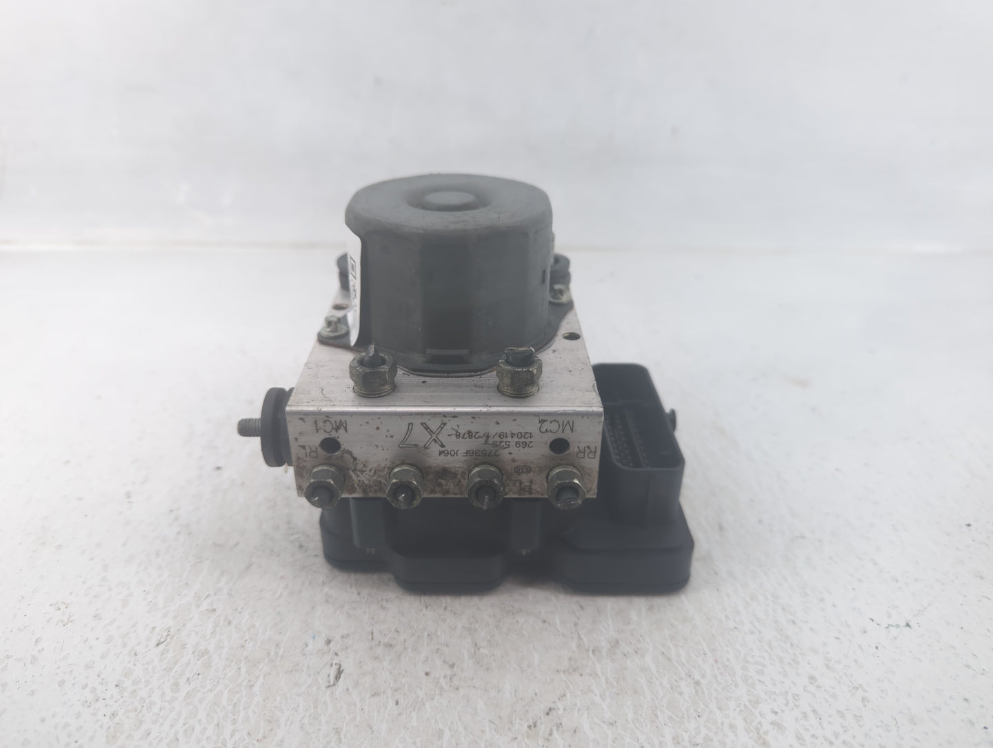 2012 Subaru Impreza ABS Pump Control Module Replacement P/N:120419 269 529, 27536F J061 Fits OEM Used Auto Parts - Oemusedau