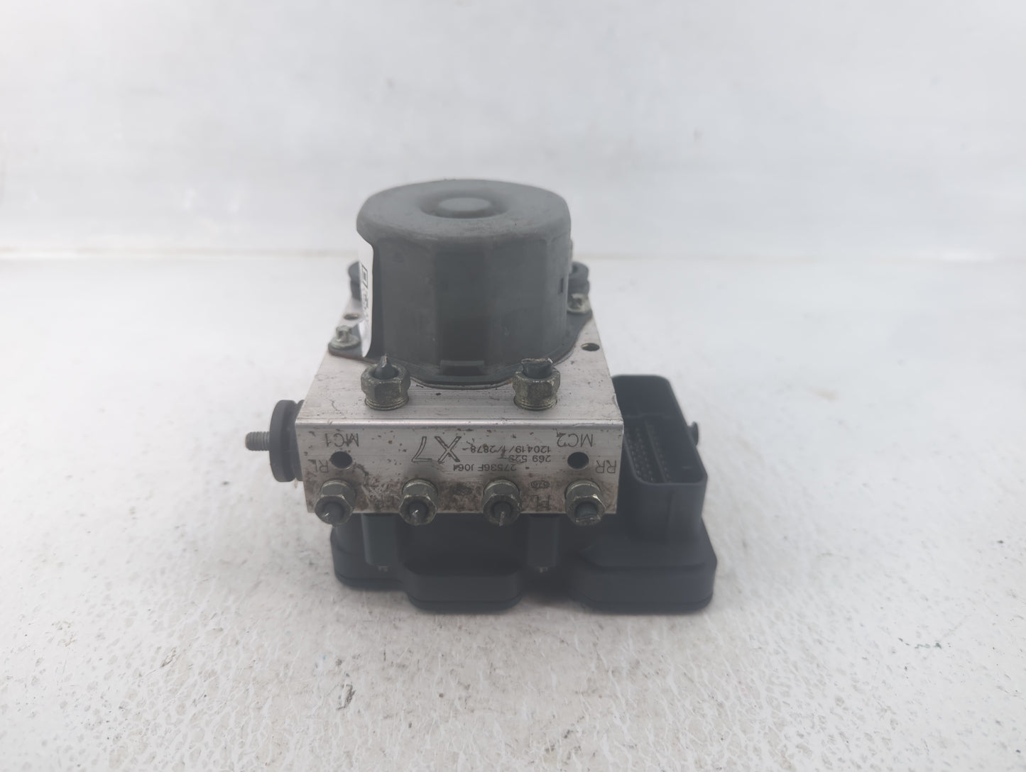 2012 Subaru Impreza ABS Pump Control Module Replacement P/N:120419 269 529, 27536F J061 Fits OEM Used Auto Parts - Oemusedau