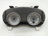2012 Subaru Impreza Instrument Cluster Speedometer Gauges P/N:85002FJ07 Fits OEM Used Auto Parts - Oemusedautoparts1.com