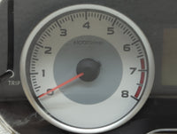 2012 Subaru Impreza Instrument Cluster Speedometer Gauges P/N:85002FJ07 Fits OEM Used Auto Parts - Oemusedautoparts1.com