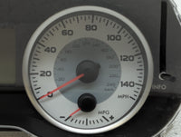 2012 Subaru Impreza Instrument Cluster Speedometer Gauges P/N:85002FJ07 Fits OEM Used Auto Parts - Oemusedautoparts1.com
