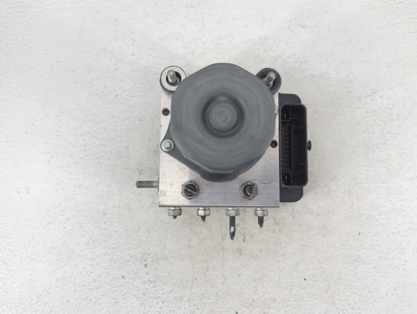 2012 Subaru Impreza ABS Pump Control Module Replacement P/N:27536FJ061 Fits OEM Used Auto Parts - Oemusedautoparts1.com