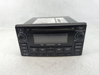 2012-2014 Subaru Impreza Am Fm Cd Player Radio Receiver - Oemusedautoparts1.com