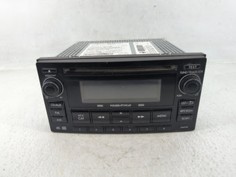 compare product 2012-2014 Subaru Impreza Am Fm Cd Player Radio Receiver