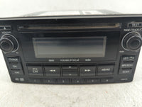 2012-2014 Subaru Impreza Am Fm Cd Player Radio Receiver - Oemusedautoparts1.com