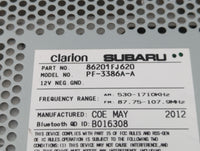 2012-2014 Subaru Impreza Am Fm Cd Player Radio Receiver - Oemusedautoparts1.com