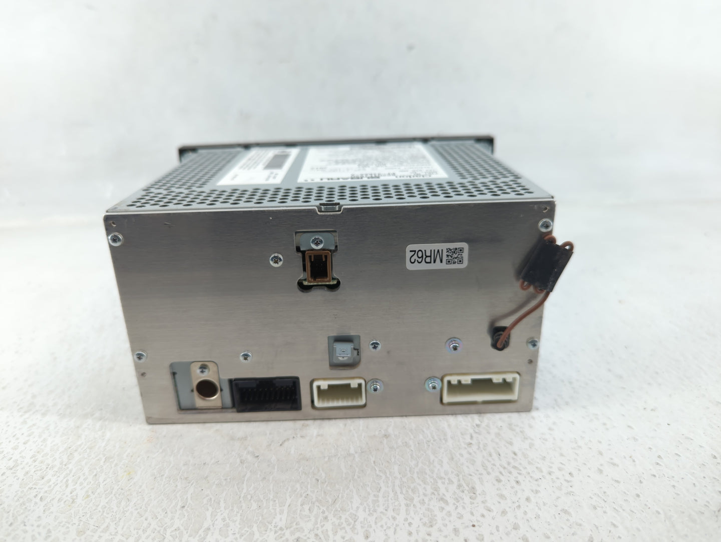 2012-2014 Subaru Impreza Am Fm Cd Player Radio Receiver - Oemusedautoparts1.com