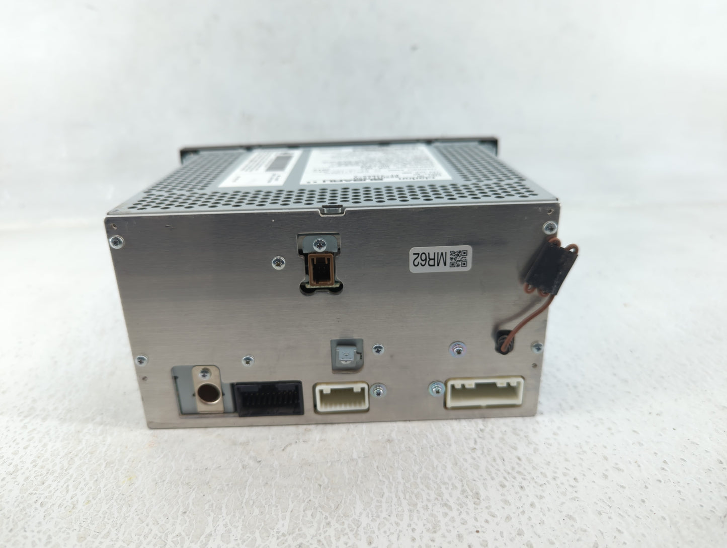 2012-2014 Subaru Impreza Am Fm Cd Player Radio Receiver - Oemusedautoparts1.com