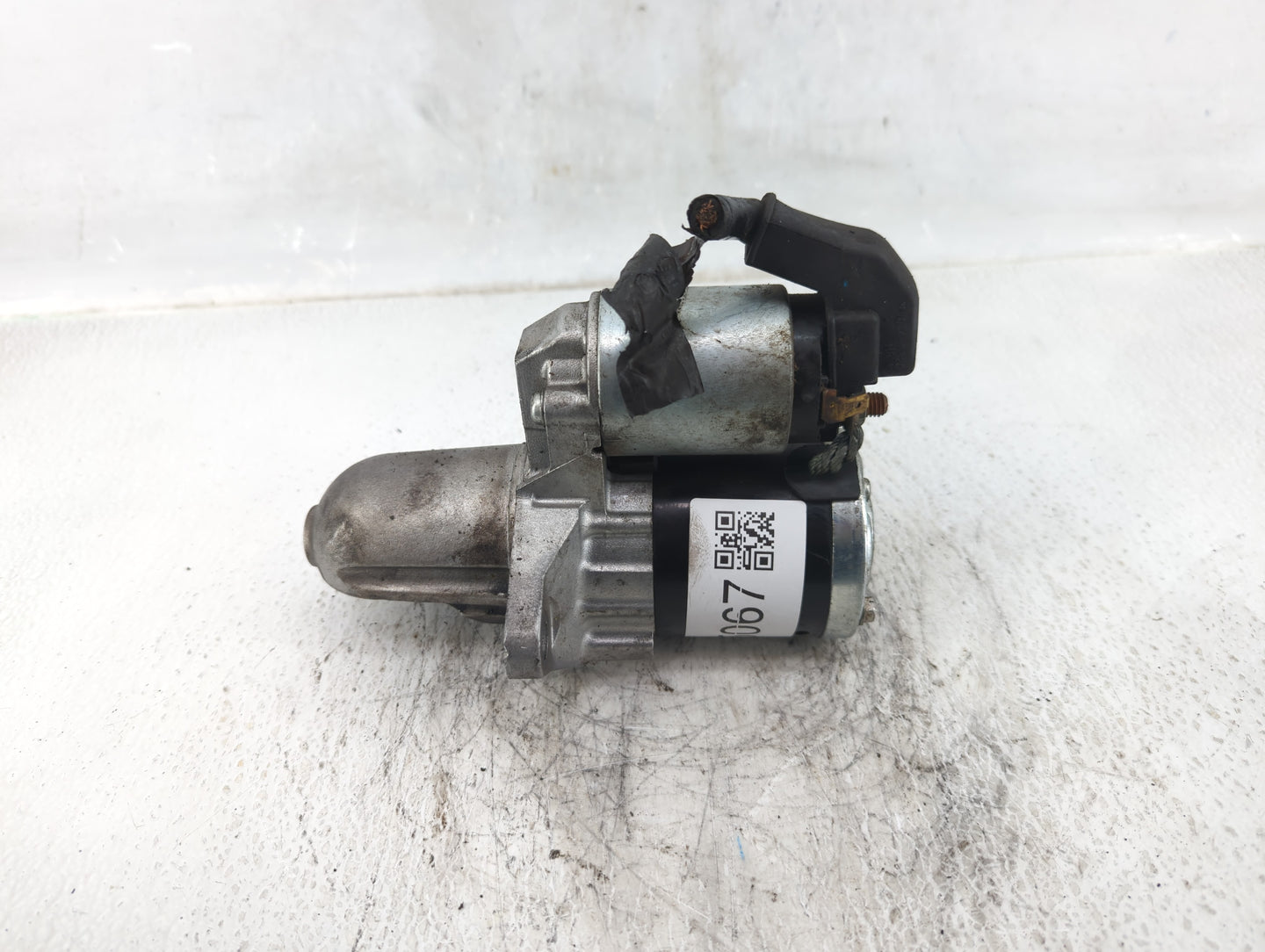 2008-2014 Subaru Impreza Car Starter Motor Solenoid OEM P/N:23300 AA560 Fits Fits 2008 2009 2010 2011 2012 2013 2014 OEM Use