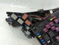 2012-2014 Subaru Impreza Fusebox Fuse Box Panel Relay Module P/N:B22441F J010 M2 MB100200B Fits Fits 2012 2013 2014 OEM Used