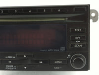 2012-2014 Subaru Impreza Am Fm Cd Player Radio Receiver - Oemusedautoparts1.com