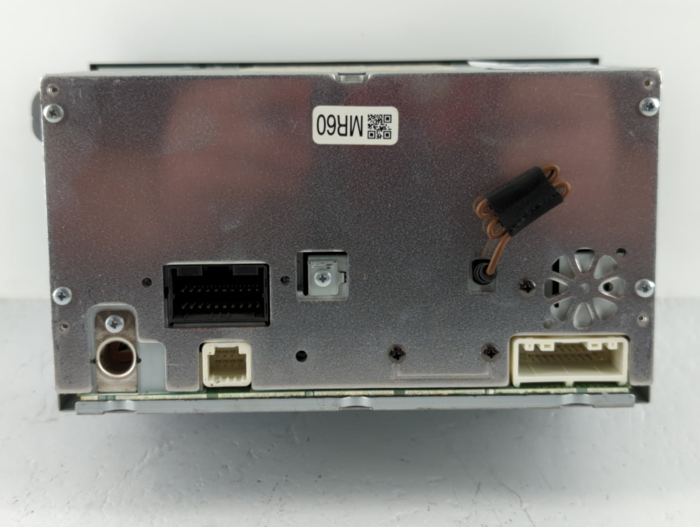 2012-2014 Subaru Impreza Am Fm Cd Player Radio Receiver - Oemusedautoparts1.com