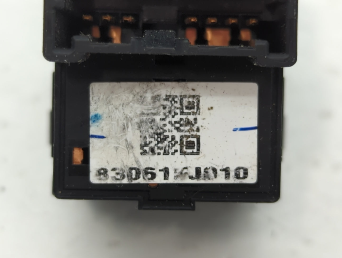 2012-2016 Subaru Impreza Master Power Window Switch Replacement Driver Side Left P/N:83061 Fits OEM Used Auto Parts - Oemuse