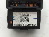 2012-2016 Subaru Impreza Master Power Window Switch Replacement Driver Side Left P/N:83061 Fits OEM Used Auto Parts - Oemuse
