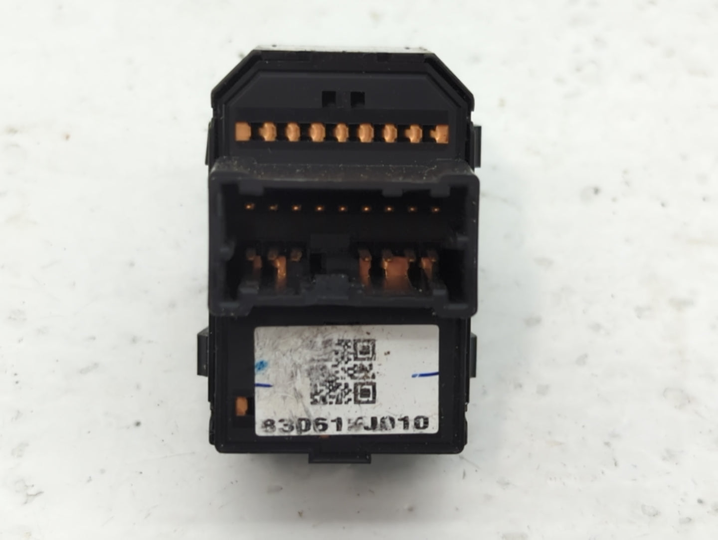 2012-2016 Subaru Impreza Master Power Window Switch Replacement Driver Side Left P/N:83061 Fits OEM Used Auto Parts - Oemuse