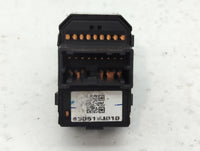 2012-2016 Subaru Impreza Master Power Window Switch Replacement Driver Side Left P/N:83061 Fits OEM Used Auto Parts - Oemuse