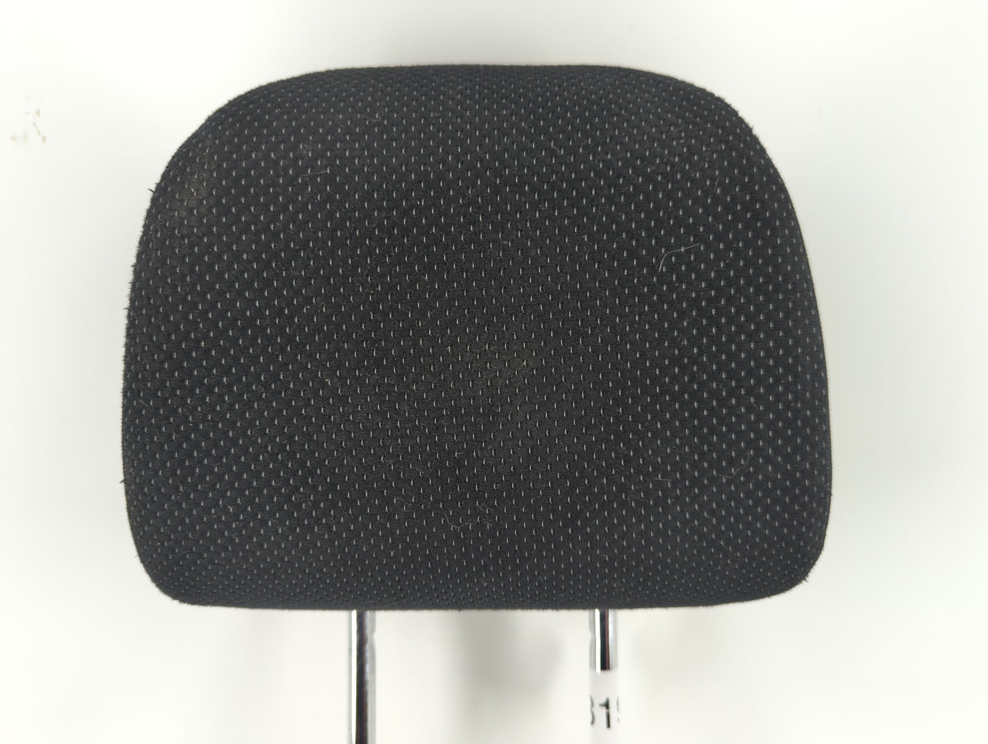 2012 Subaru Impreza Headrest Head Rest Front Driver Passenger Seat Fits OEM Used Auto Parts - Oemusedautoparts1.com
