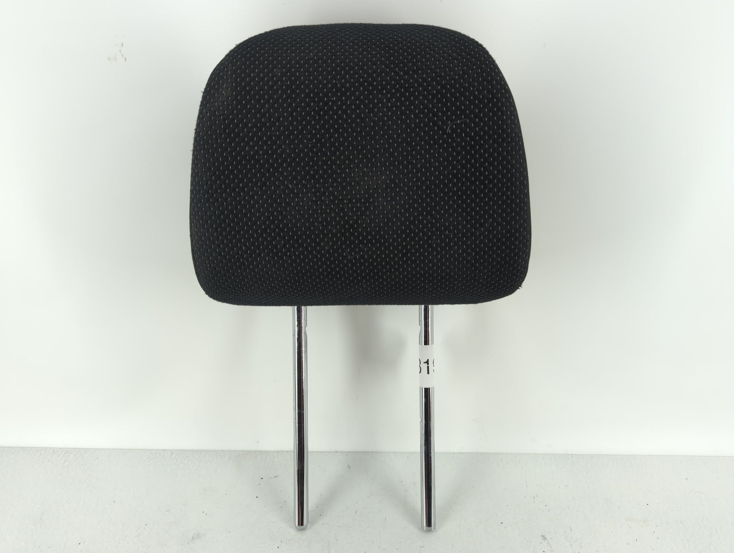 2012 Subaru Impreza Headrest Head Rest Front Driver Passenger Seat Fits OEM Used Auto Parts - Oemusedautoparts1.com