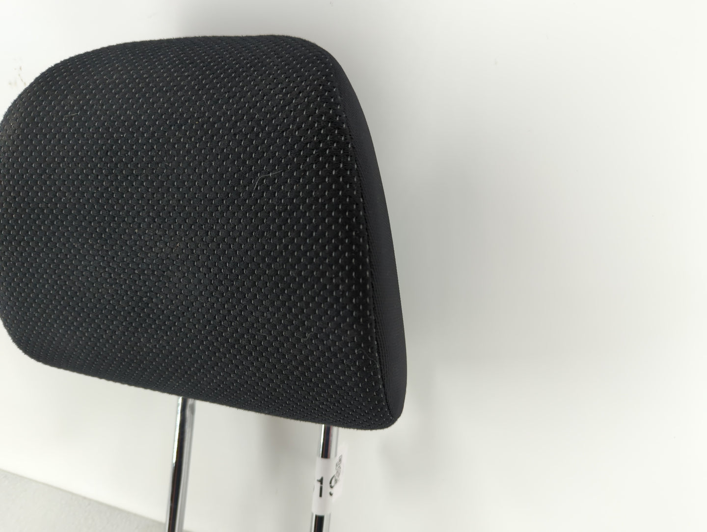 2012 Subaru Impreza Headrest Head Rest Front Driver Passenger Seat Fits OEM Used Auto Parts - Oemusedautoparts1.com