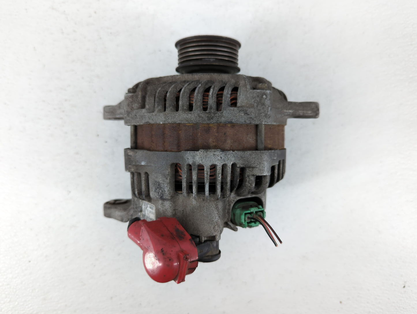 2011-2012 Subaru Impreza Alternator Replacement Generator Charging Assembly Engine OEM P/N:A3TG6591A 23700 AA681 Fits OEM Us