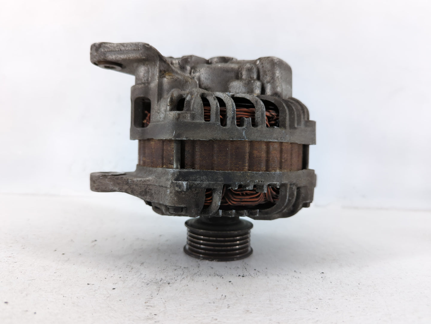 2011-2012 Subaru Impreza Alternator Replacement Generator Charging Assembly Engine OEM P/N:A3TG6591A 23700 AA681 Fits OEM Us