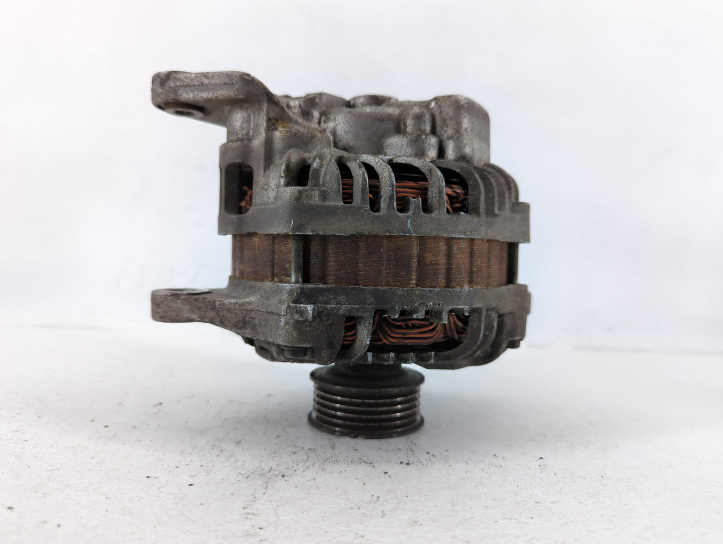 2011-2012 Subaru Impreza Alternator Replacement Generator Charging Assembly Engine OEM P/N:A3TG6591A 23700 AA681 Fits OEM Us