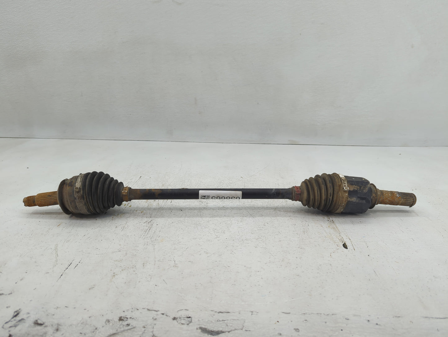 2012-2014 Subaru Impreza Axle Shaft Front Passenger Cv C/v - Oemusedautoparts1.com
