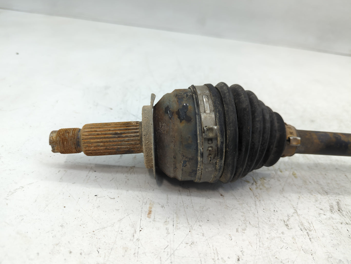 2012-2014 Subaru Impreza Axle Shaft Front Passenger Cv C/v - Oemusedautoparts1.com