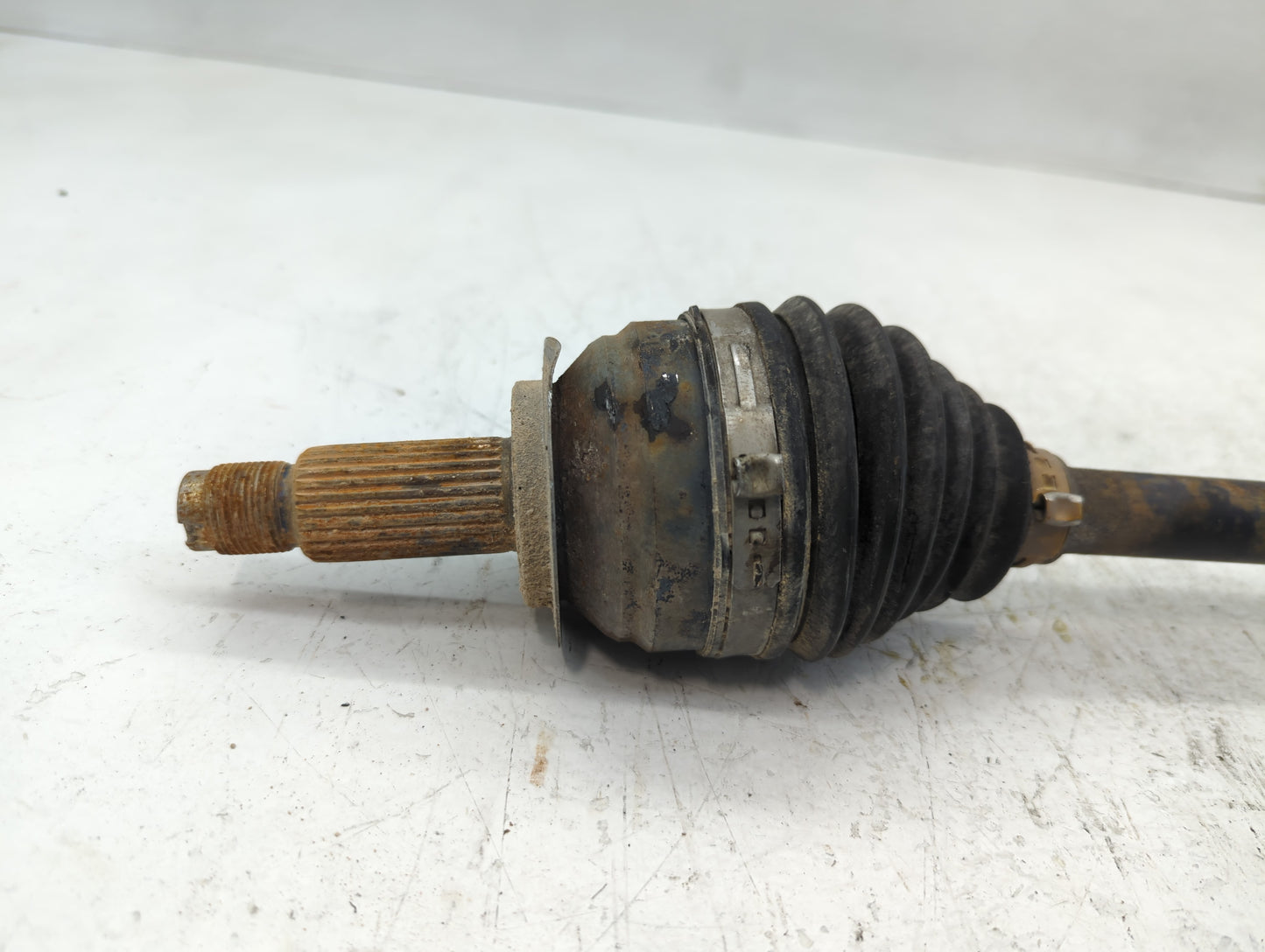 2012-2014 Subaru Impreza Axle Shaft Front Passenger Cv C/v - Oemusedautoparts1.com