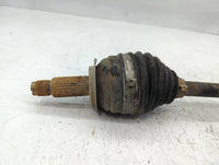 2012-2014 Subaru Impreza Axle Shaft Front Passenger Cv C/v - Oemusedautoparts1.com