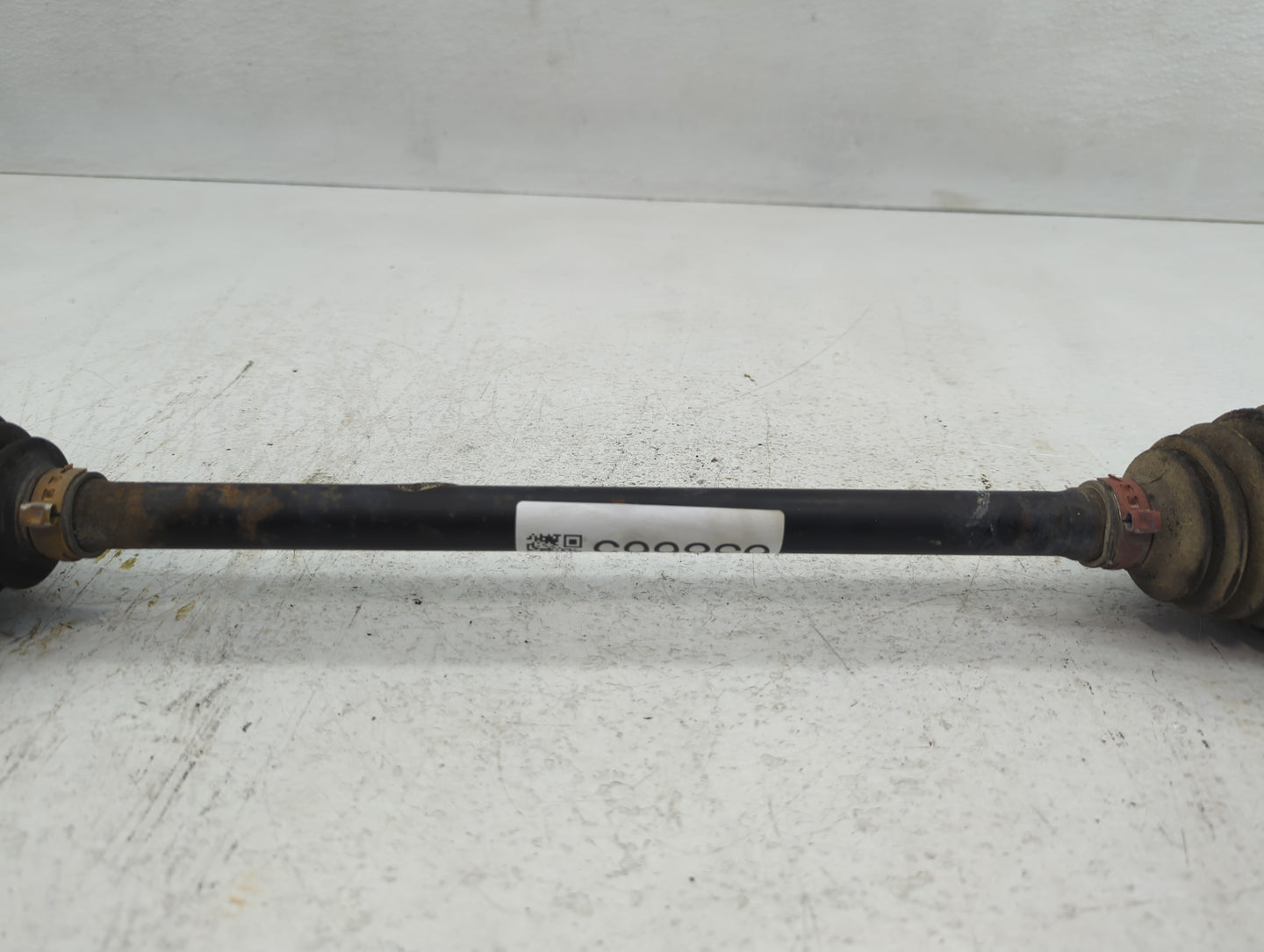 2012-2014 Subaru Impreza Axle Shaft Front Passenger Cv C/v - Oemusedautoparts1.com