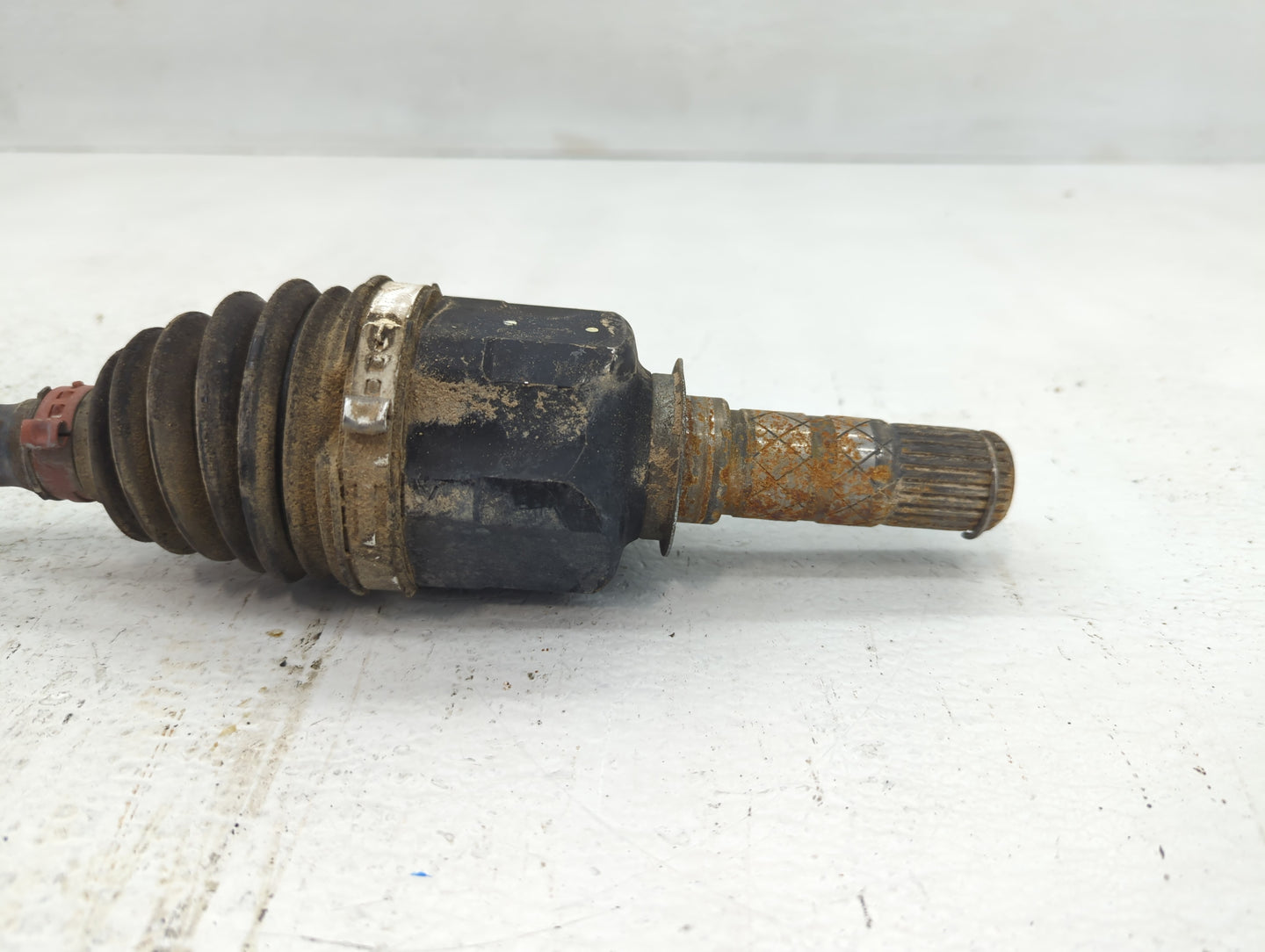 2012-2014 Subaru Impreza Axle Shaft Front Passenger Cv C/v - Oemusedautoparts1.com
