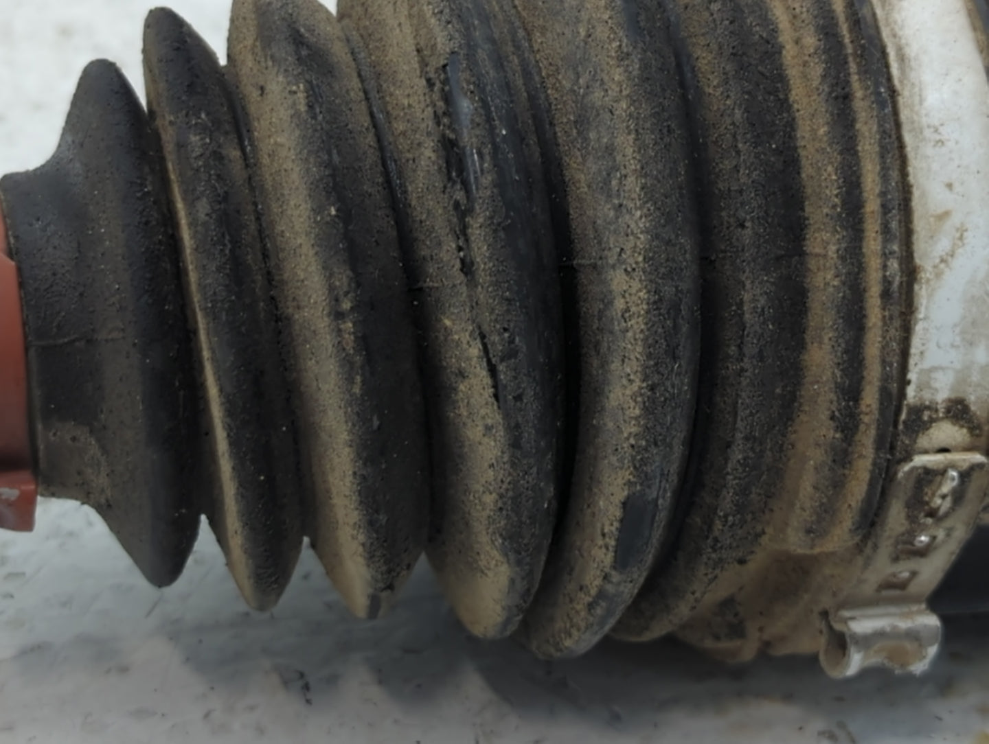 2012-2014 Subaru Impreza Axle Shaft Front Passenger Cv C/v - Oemusedautoparts1.com
