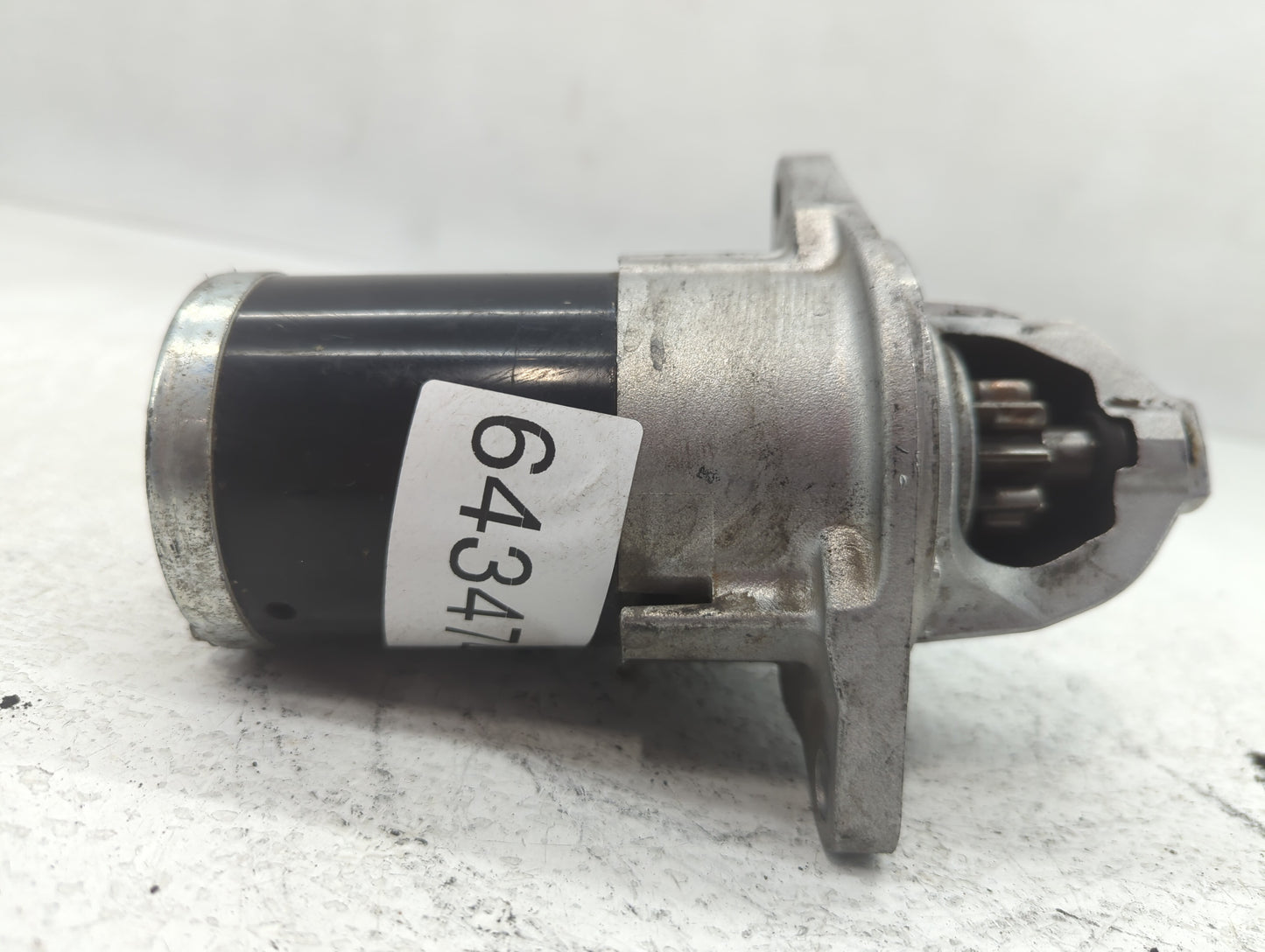 2012-2016 Subaru Impreza Car Starter Motor Solenoid OEM P/N:23300 AA710 Fits OEM Used Auto Parts - Oemusedautoparts1.com