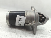 2012-2016 Subaru Impreza Car Starter Motor Solenoid OEM P/N:23300 AA710 Fits OEM Used Auto Parts - Oemusedautoparts1.com