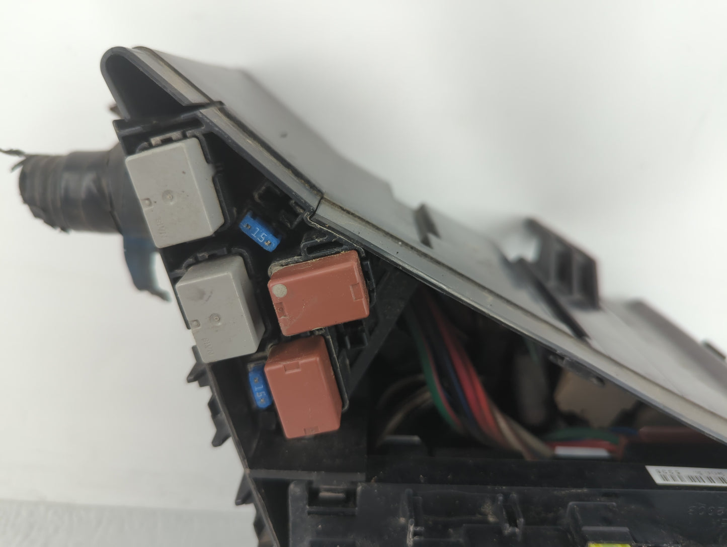 2012-2014 Subaru Impreza Fusebox Fuse Box Panel Relay Module P/N:MB503600B Fits Fits 2012 2013 2014 OEM Used Auto Parts - Oe