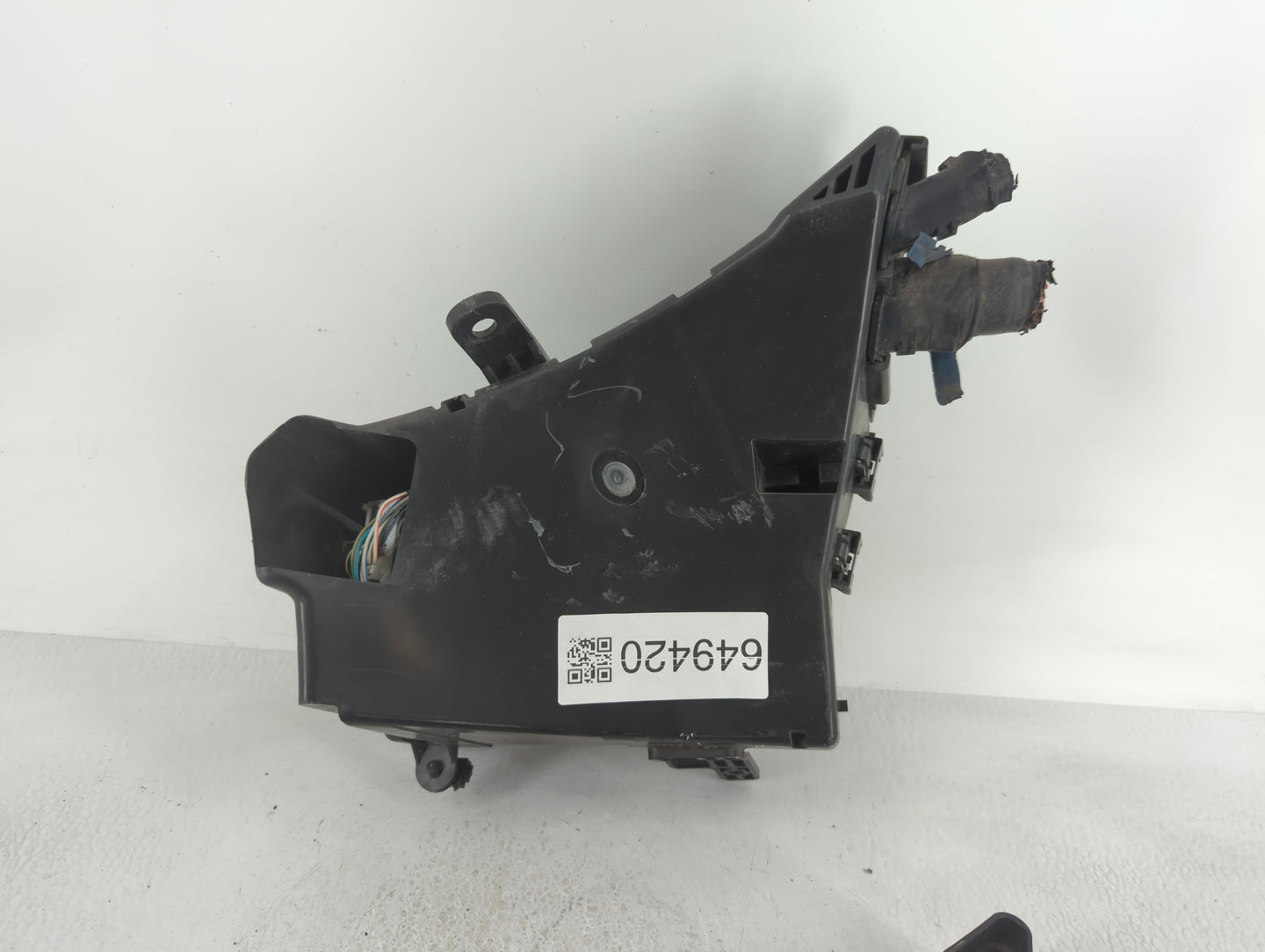 2012-2014 Subaru Impreza Fusebox Fuse Box Panel Relay Module P/N:MB503600B Fits Fits 2012 2013 2014 OEM Used Auto Parts - Oe