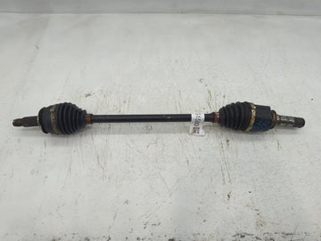 2012-2014 Subaru Impreza Axle Shaft Front Driver Cv C/v - Oemusedautoparts1.com