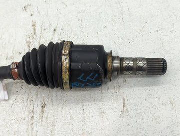 2012-2014 Subaru Impreza Axle Shaft Front Driver Cv C/v