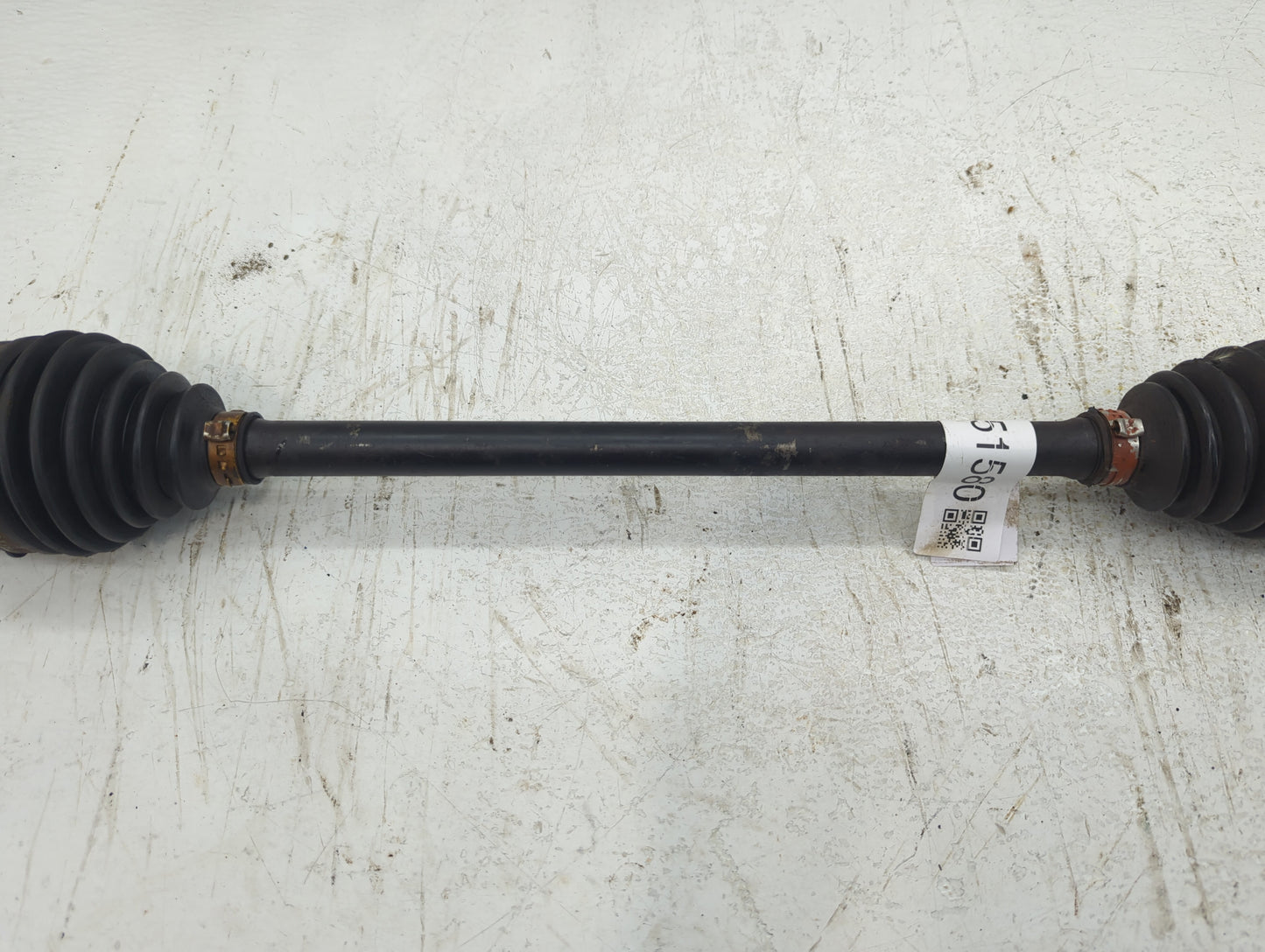 2012-2014 Subaru Impreza Axle Shaft Front Driver Cv C/v - Oemusedautoparts1.com