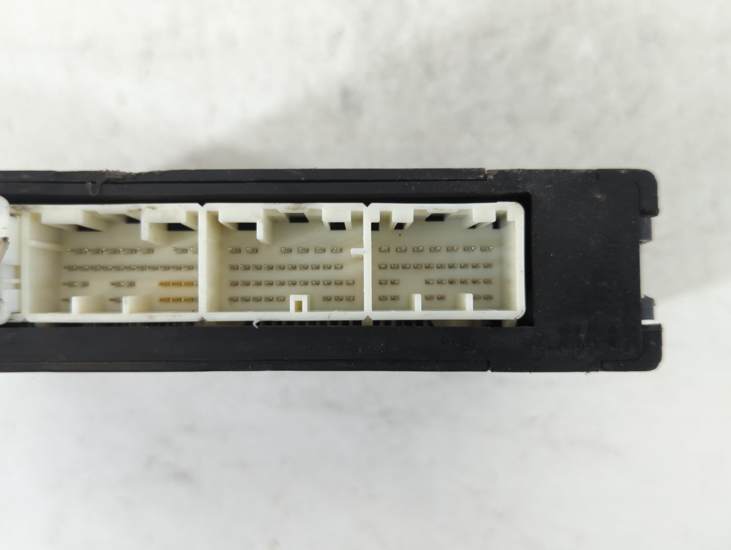 2012 Subaru Impreza PCM Engine Control Computer ECU ECM PCU OEM P/N:112400-7606 22765AC422 Fits OEM Used Auto Parts - Oemuse