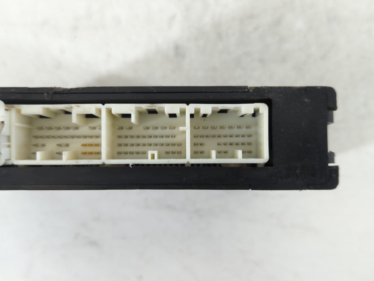 2012 Subaru Impreza PCM Engine Control Computer ECU ECM PCU OEM P/N:112400-7606 22765AC422 Fits OEM Used Auto Parts - Oemuse