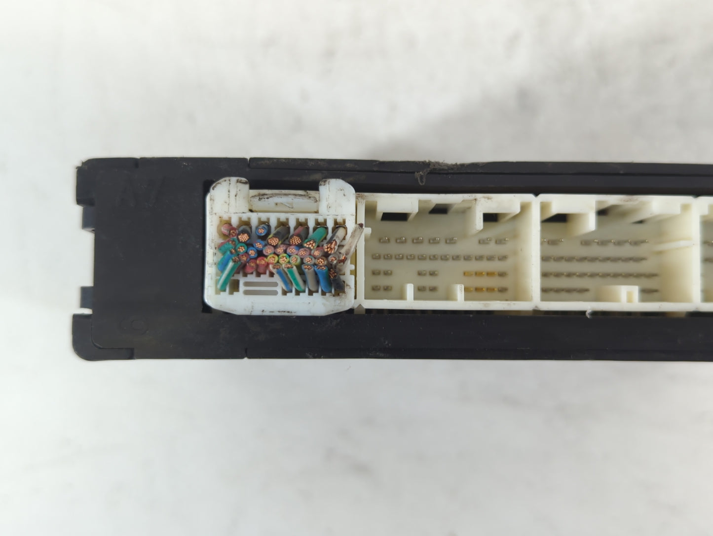 2012 Subaru Impreza PCM Engine Control Computer ECU ECM PCU OEM P/N:112400-7606 22765AC422 Fits OEM Used Auto Parts - Oemuse