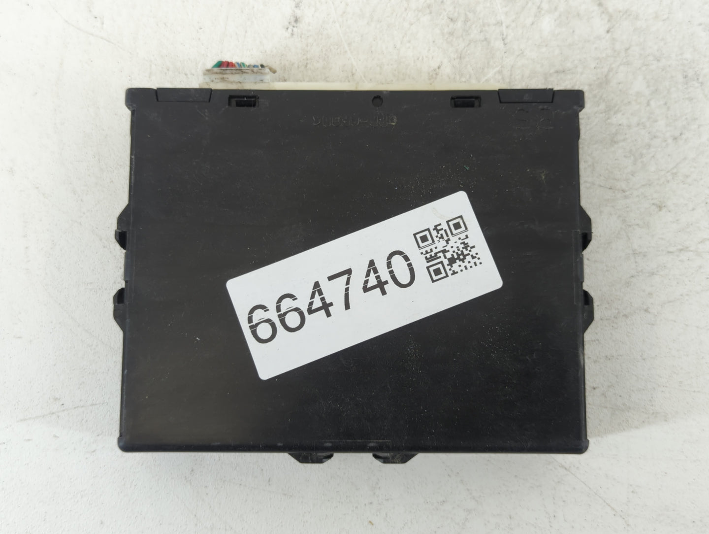 2012 Subaru Impreza PCM Engine Control Computer ECU ECM PCU OEM P/N:112400-7606 22765AC422 Fits OEM Used Auto Parts - Oemuse