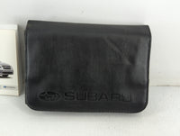 2012 Subaru Impreza Owners Manual Book Guide P/N:A1120BE-B OEM Used Auto Parts - Oemusedautoparts1.com