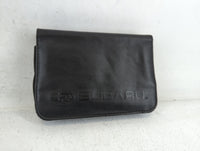 2012 Subaru Impreza Owners Manual Book Guide P/N:A1120BE-B OEM Used Auto Parts - Oemusedautoparts1.com