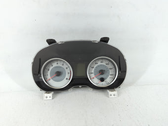 compare product 2012 Subaru Impreza Instrument Cluster Speedometer Gauges P/N:85002FJ07 Fits OEM Used Auto Parts