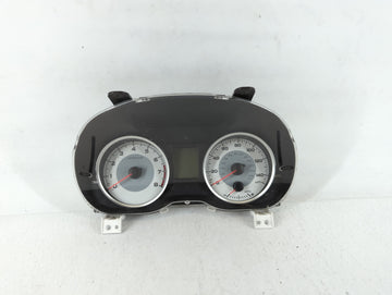 2012 Subaru Impreza Instrument Cluster Speedometer Gauges P/N:85002FJ07 Fits OEM Used Auto Parts - Oemusedautoparts1.com