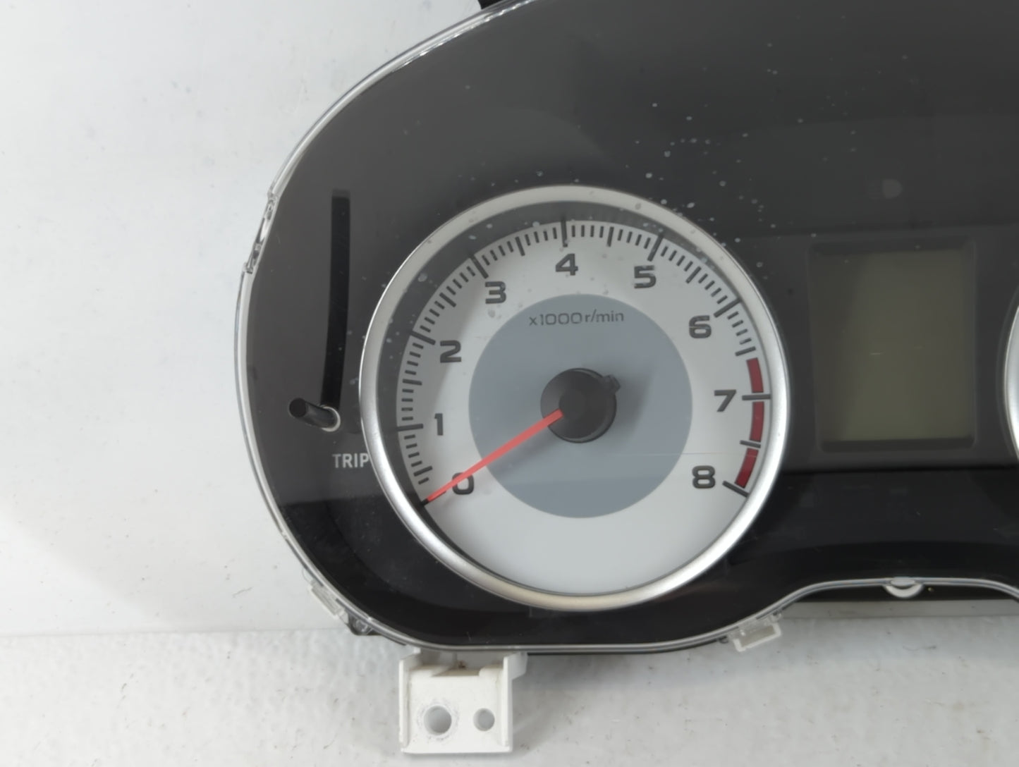 2012 Subaru Impreza Instrument Cluster Speedometer Gauges P/N:85002FJ07 Fits OEM Used Auto Parts - Oemusedautoparts1.com