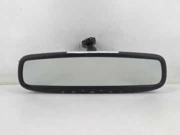 2012-2016 Subaru Impreza Interior Rear View Mirror Replacement OEM P/N:E11015894 Fits OEM Used Auto Parts - Oemusedautoparts